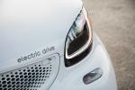 Smart ForTwo Prime Electric Drive Cabrio 2017 года (NA)